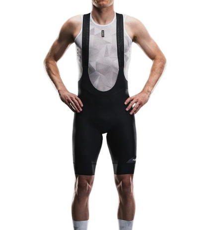 Fusion Mens Tempo Bib Shorts